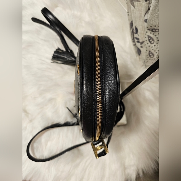 MCM Bags Mcm Round Crossbody Poshmark